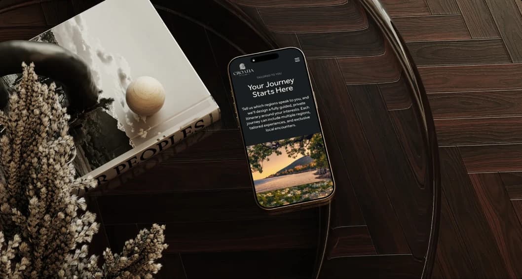 Croatia Autentica experience listing