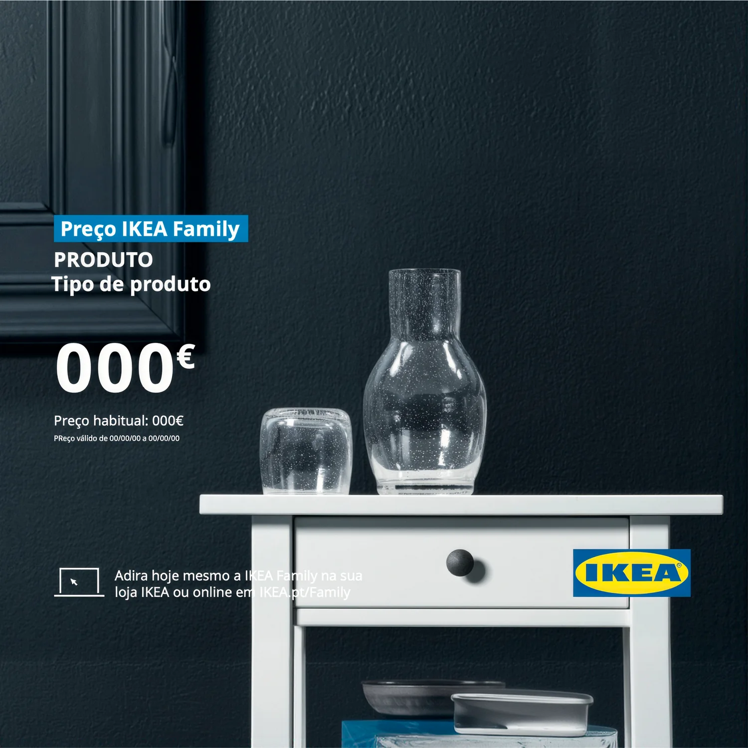 IKEA project cover. Case study available by request due to confidentiality.