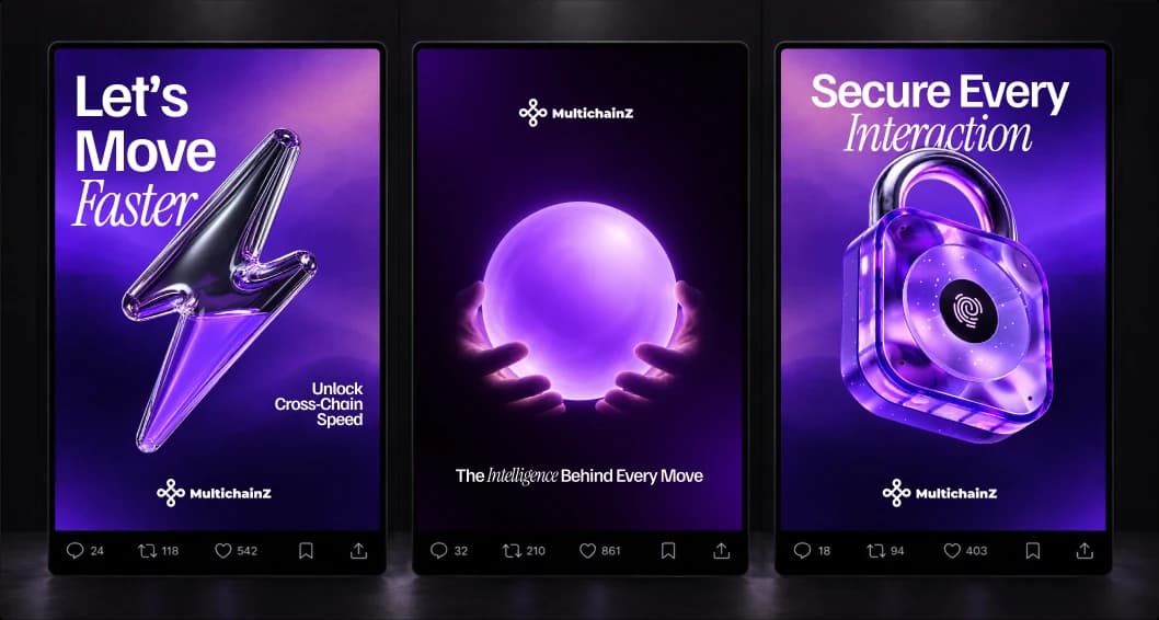 MultichainZ closing project image