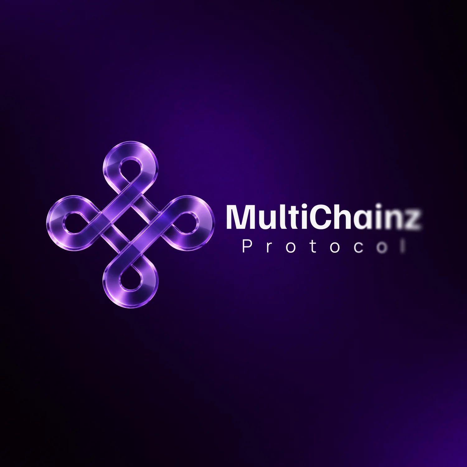 MultichainZ brand and product project cover
